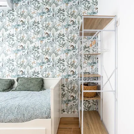 Cozy & Modern Apartment Malaga