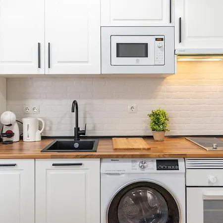 Apartament Cozy & Modern